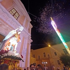 Processione San Michele Arcangelo 2026
