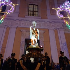 Processione San Michele Arcangelo 2026