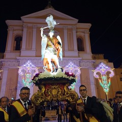 Processione San Michele Arcangelo 2026