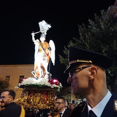 Processione San Michele Arcangelo 2026