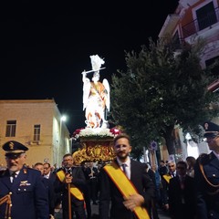 Processione San Michele Arcangelo 2026