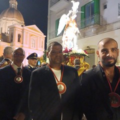 Processione San Michele Arcangelo 2026