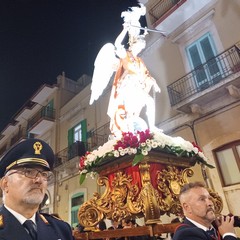 Processione San Michele Arcangelo 2026