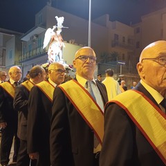 Processione San Michele Arcangelo 2026