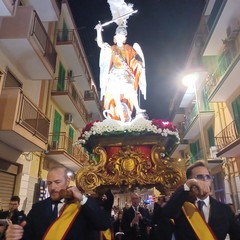 Processione San Michele Arcangelo 2026