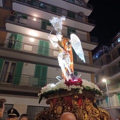 Processione San Michele Arcangelo 2026