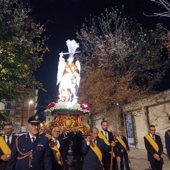Processione San Michele Arcangelo 2026