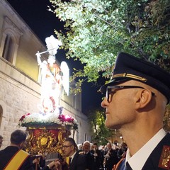 Processione San Michele Arcangelo 2026