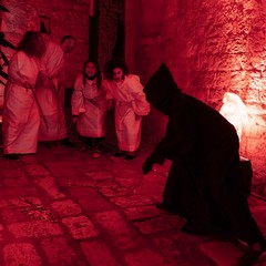 Borgo Infernum a Giovinazzo