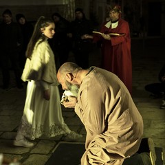 Borgo Infernum a Giovinazzo