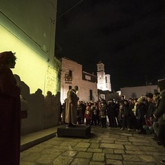 Borgo Infernum a Giovinazzo