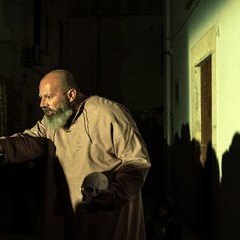 Borgo Infernum a Giovinazzo