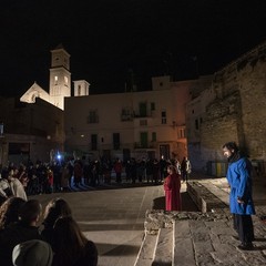 Borgo Infernum a Giovinazzo