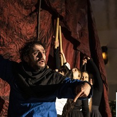 Borgo Infernum a Giovinazzo