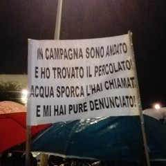Contro il percolato... ma pure contro Depalma