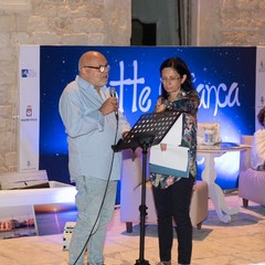 Una Notte Bianca della Poesia ricca della bellezza di versi e note