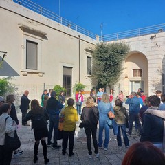 Passeggiata Letteraria Giovinazzese