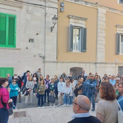 Passeggiata Letteraria Giovinazzese