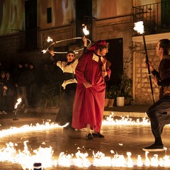 Borgo Infernum a Giovinazzo