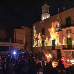 Borgo Infernum a Giovinazzo