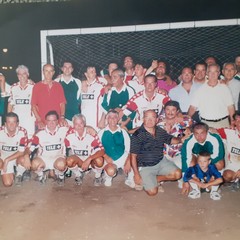 U.S. Giovinazzo Calcio: una giornata per ricordare chi ha fatto la storia biancoverde