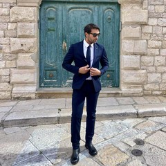 Michele Cortese, orgoglio cittadino: è il volto dei reels di Braun, Gillette e Dixan