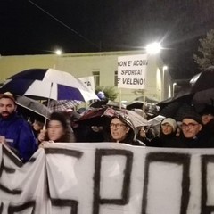 Contro il percolato... ma pure contro Depalma