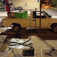 Pulizia strade e manutenzione verde