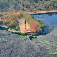 Discarica - installazione pompa ad immersione