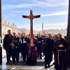 Pellegrinaggio giubilare diocesano a San Pietro