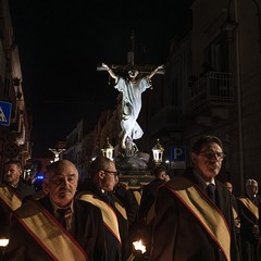 Processione dei Misteri secondo Giuseppe Palmiotto