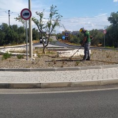 Lavori manutenzione Giovinazzo