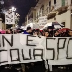 Contro il percolato... ma pure contro Depalma