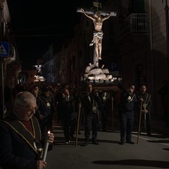Processione dei Misteri secondo Giuseppe Palmiotto