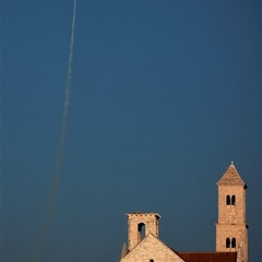 Le Frecce Tricolori viste da Giuseppe Palmiotto