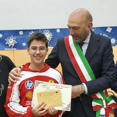 Borse di studio e pagelle d'oro 2026