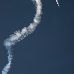 Le Frecce Tricolori viste da Giuseppe Palmiotto