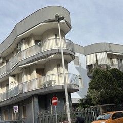 Danni vento forte
