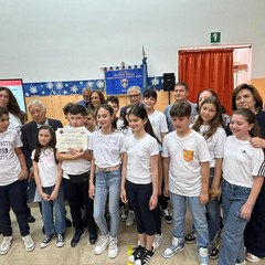 Premiazione scuola