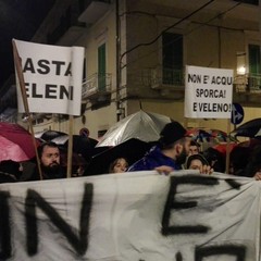 Contro il percolato... ma pure contro Depalma