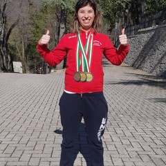 Campionati in vasca corta a Fabriano: 14 medaglie per la Gargano 2000