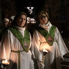 Processione dei Misteri secondo Giuseppe Palmiotto