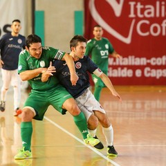 Giovinazzo C5-Real Cornaredo 2-3. Addio alla Final Eight