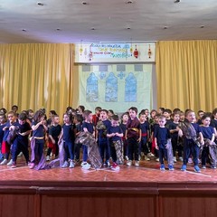 Sulle tracce di Marco Polo - spettacolo finale