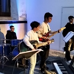 Notte Luminosa Liceo Spinelli