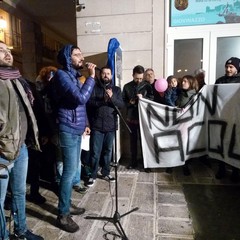 Contro il percolato... ma pure contro Depalma