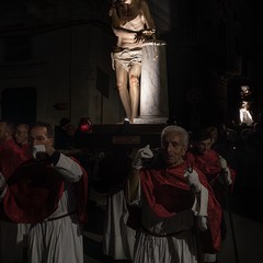 Processione dei Misteri secondo Giuseppe Palmiotto