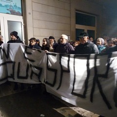Contro il percolato... ma pure contro Depalma