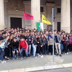 La Giovinazzo migliore contro le mafie (FOTO)
