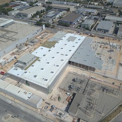 Lo stabilimento Getrag